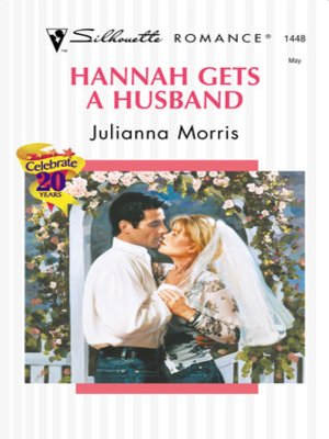 cover image of Hannah Gets a Husband